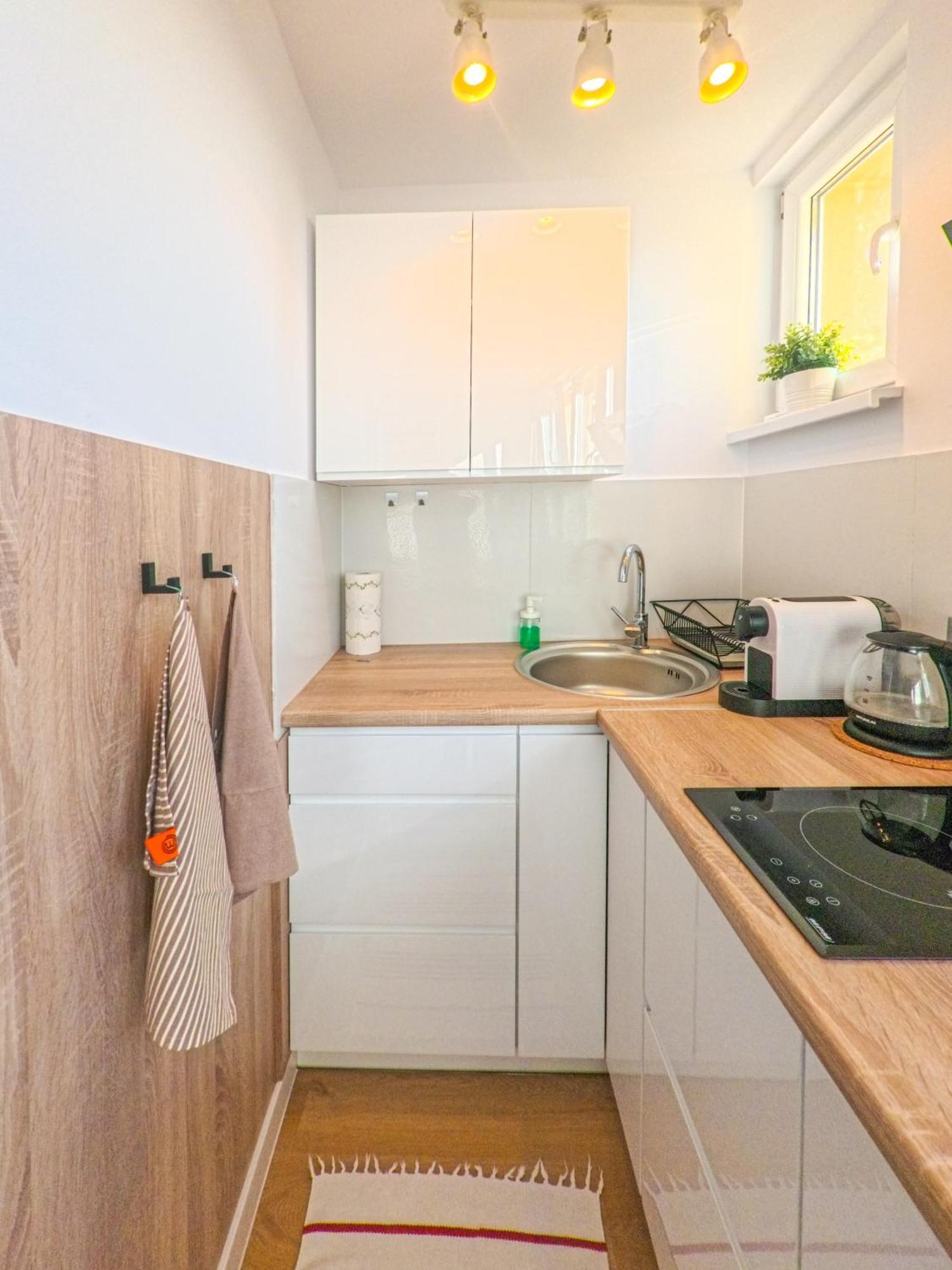 Apartament Parkowy Rabka Exterior foto